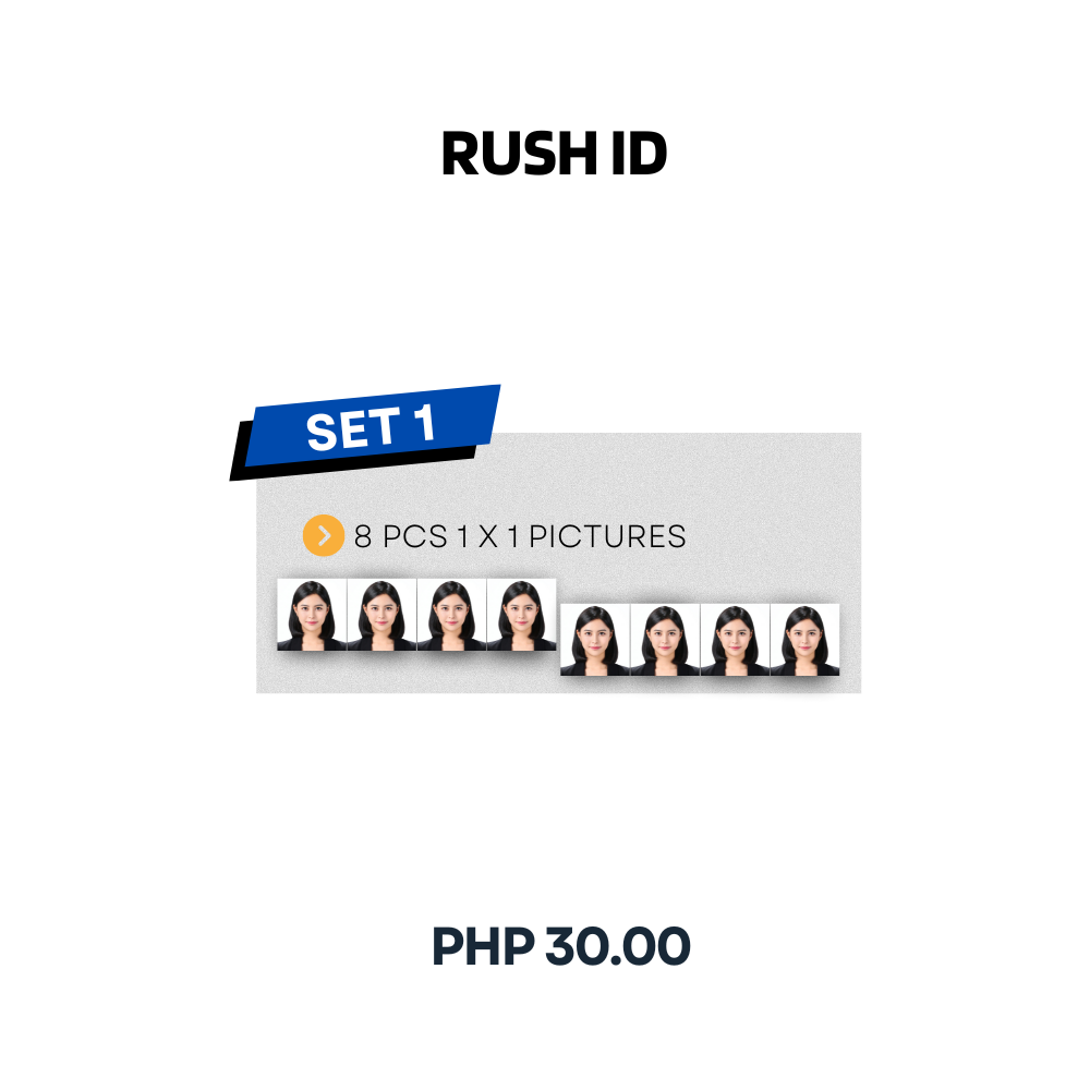 Rush ID Set 1